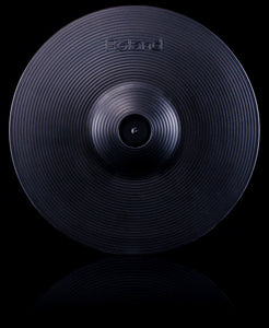 Roland 13 in. V-Cymbal Ride (Used - Mint Condition)