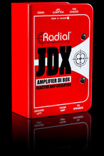 Load image into Gallery viewer, Radial JDX Reactor Guitar Amp Direct Box - Used Like New!