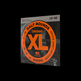 D'Addario Regular Half Round Lights 10-46