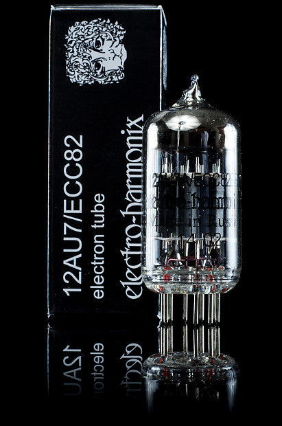 12AU7EH ELECTRO HARMONIX VACUUM TUBE