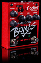 Load image into Gallery viewer, Radial London Dual-Mode Distortion Pedal (USED)