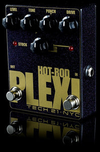 Hot-Rod Plexi (Used-Mint Condition)