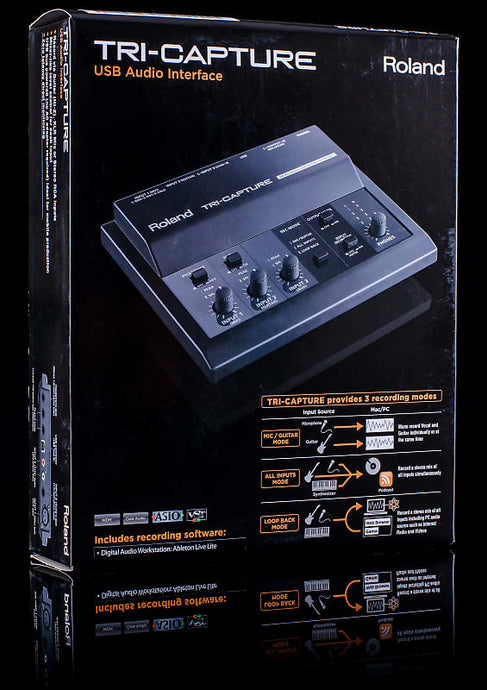 Roland TRI-Capture - USED