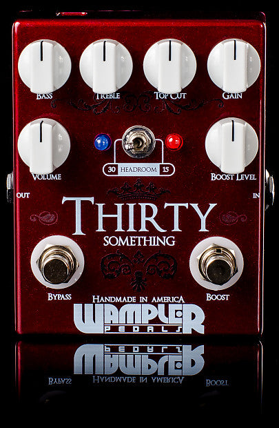 Wampler Thirty Something