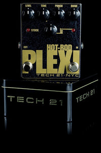 Hot-Rod Plexi (Used-Mint Condition)