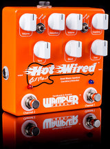 Used Wampler Hot Wired V.2