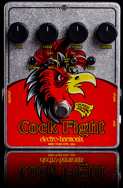 Electro Harmonix Cockfight