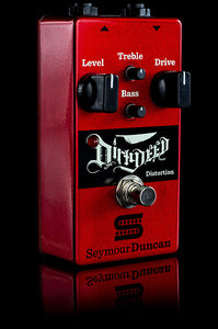 Dirty Deed Distortion Pedal