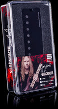 Load image into Gallery viewer, Seymour J Loomis Neck Amt, Blk 7 string