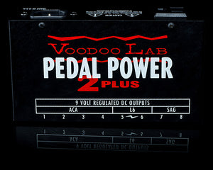 Voodoo Labs Pedal Power 2 Plus