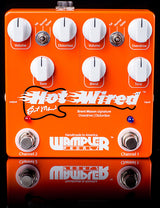 Used Wampler Hot Wired V.2