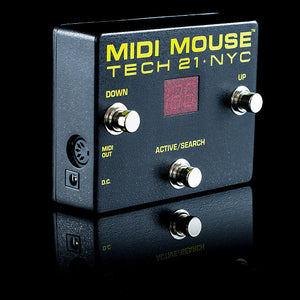 Tech 21 MIDI Mouse