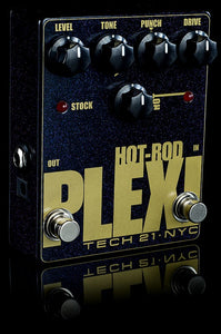 Hot-Rod Plexi (Used-Mint Condition)